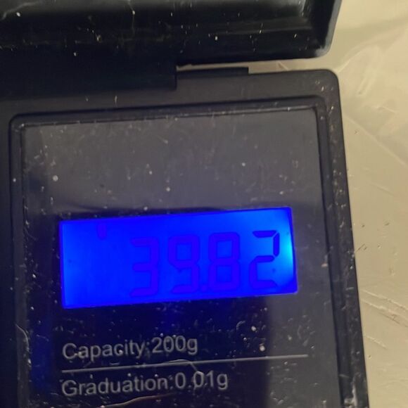 32” multi amber tone translucent oval beaded necklace that can be worn many ways - Picture 13 of 13